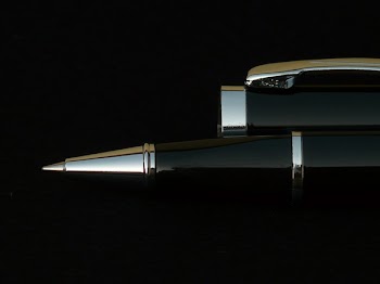 Black Ballpoint Pen