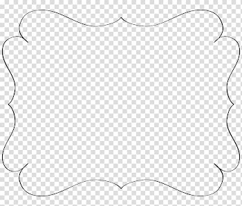 Black banner , Paper Banner Pennon Plan, black frame transparent background PNG clipart