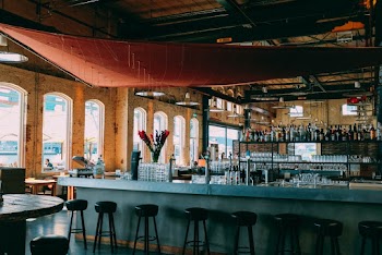 Black Barstools