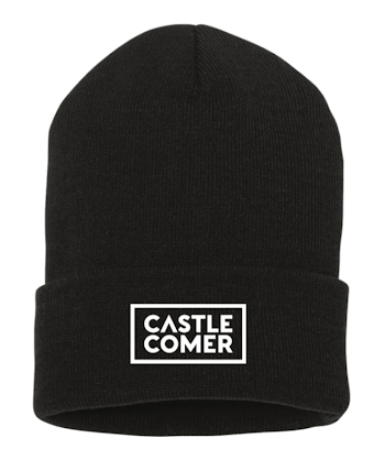Black Beanie — Castlecomer