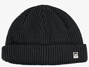 Black Beanie Hat Obey Skate Marlboro White Niche Moodbo - Hat ...