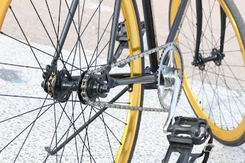Black Bicycle