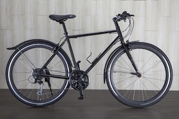 Black Bicycle