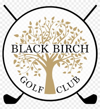 Black Birch Golf Club - Stickalz Llc Tree And Leaves Vinyl Wall Art Decal Sticker