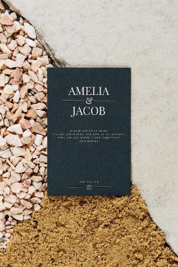 Black blank business card mockup | Free PSD Mockup - rawpixel