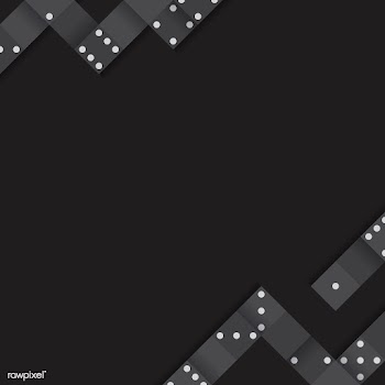 Black blocks frame on blank black background .. | Free stock vector - 544308