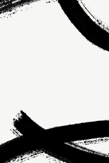 Black bold brush border frame | Free Photo - rawpixel
