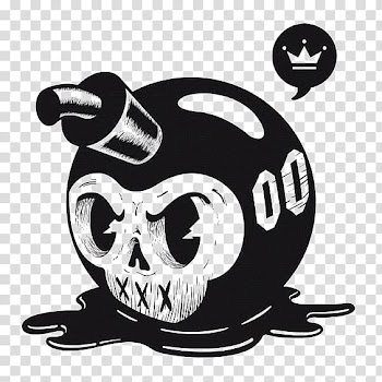 Black bomb illustration, Smoke bomb Explosion Nuclear weapon, bomb transparent background PNG clipart