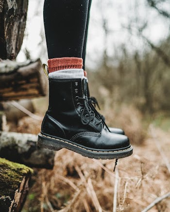 Black Boots
