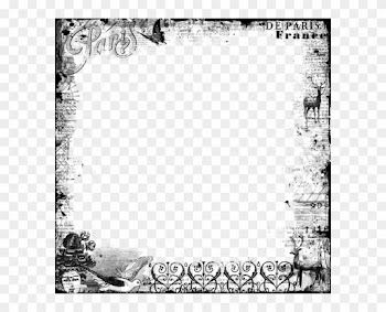 Black Border No Background