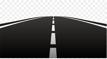 Black Brand Wallpaper - Vector highway road 