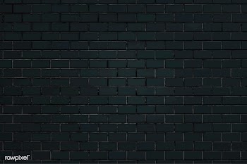 Black brick wall background | Free stock vector - 895971