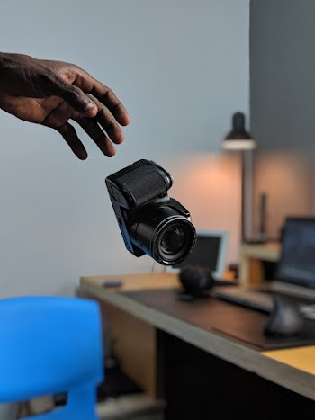 Black Bridge Camera