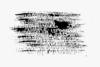 Black brushstroke, texture illustration psd. | Free PSD - rawpixel