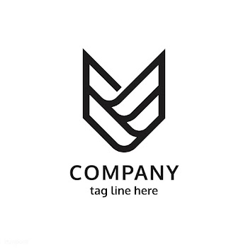 Black business logo | Free stock vector - 581894