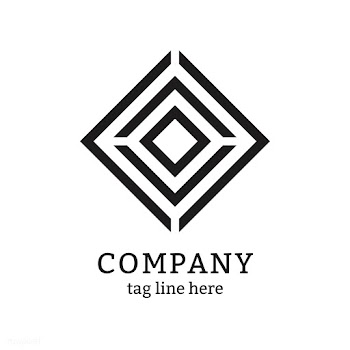 Black business logo | Free stock vector - 581907
