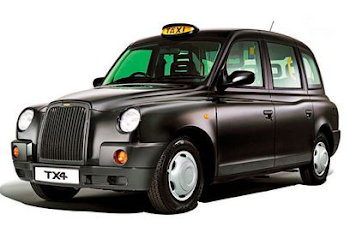 Black Cab | Free Images at PNGio - vector clip art online ...