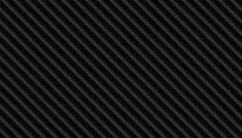 Black carbon fiber pattern texture Free Vector