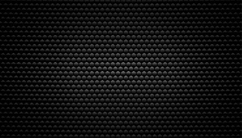 Black carbon fiber texture background Free Vector