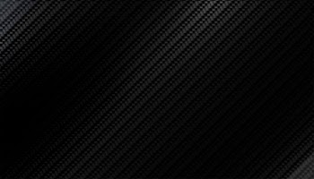 Black carbon fiber texture pattern with light shades Free Vector