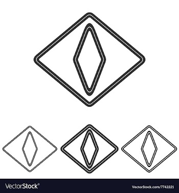 Black cat eye logo design set vector image