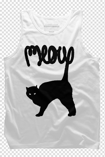 Black cat Halloween Mouse Costume, Cat transparent background PNG clipart