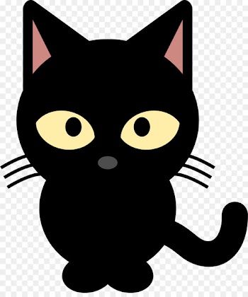 Black cat Kitten Clip art - Download Black Cat Latest Version 2018 