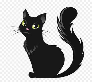 Black cat Kitten Le Chat Noir - Cat 