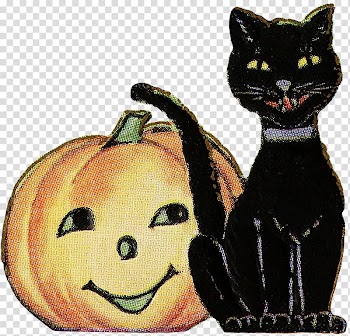 Black cat Whiskers Domestic short-haired cat Halloween, Cat transparent background PNG clipart