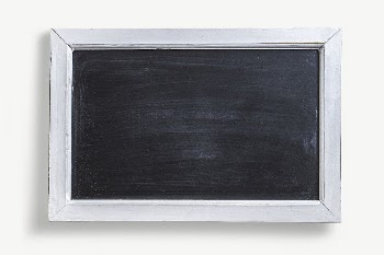 Black chalkboard collage element psd | Free PSD - rawpixel
