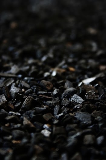 Black Charcoals