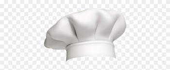 Black Chef Hat Clip Art Urban Hampton Roads - Chef Hat Transparent Background