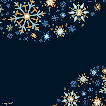 Black Christmas winter holiday background wit.. | Free stock vector - 494104