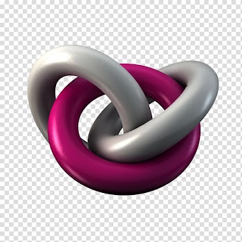 Black Circle 3D computer graphics Graphic design, 3D ring design transparent background PNG clipart