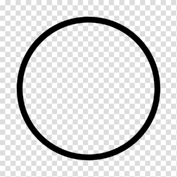 Black circle outline png #25315 - Free Icons and PNG Backgrounds