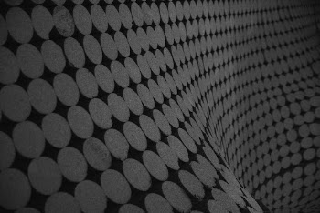 Black circles texture background, wavy | Free Photo - rawpixel