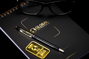 Black Click Pen
