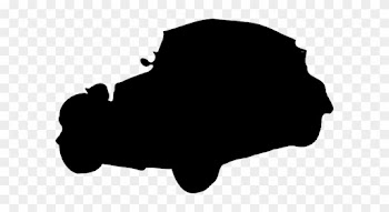 Black Cloud Vector Png