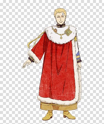 Black Clover Anime Manga ITOWOKASHI, Anime transparent background PNG clipart