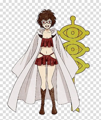Black Clover Anime Seiyu Comics Television, Anime transparent background PNG clipart