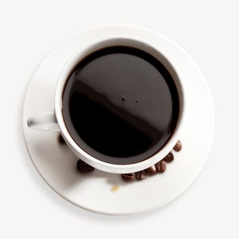 Black coffee collage element, food | Free PSD - rawpixel