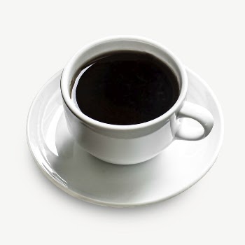 Black coffee collage element psd | Free PSD - rawpixel