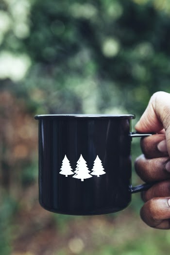 Black coffee mug. Original public | Free Photo - rawpixel