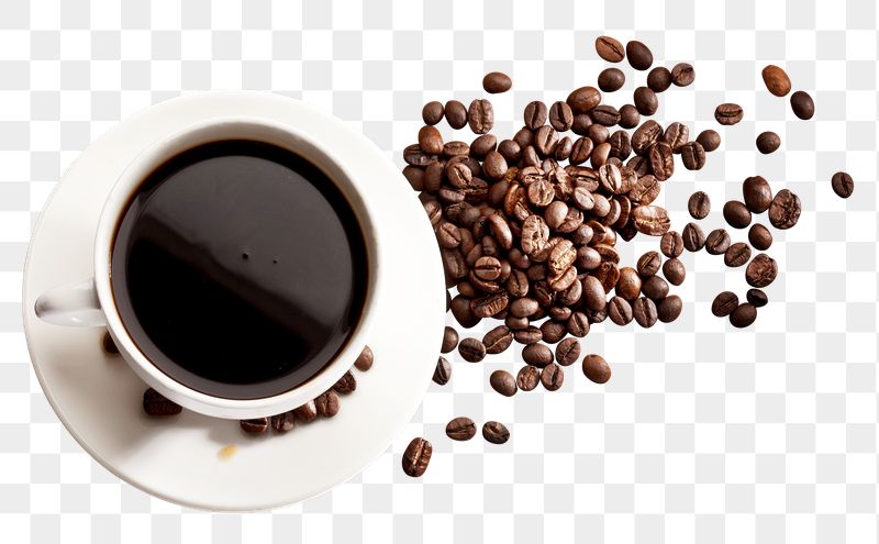 Black coffee png sticker, food | Free PNG - rawpixel