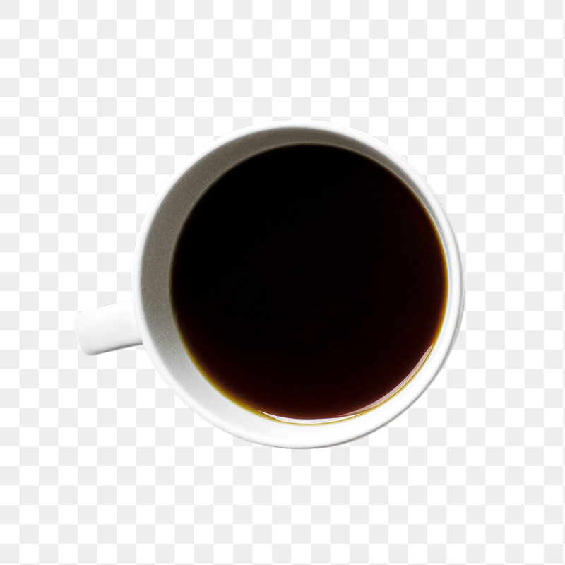 Black coffee  png sticker, | Free PNG - rawpixel