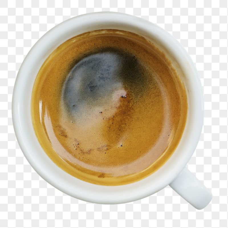 Black coffee png sticker, hot | Free PNG - rawpixel