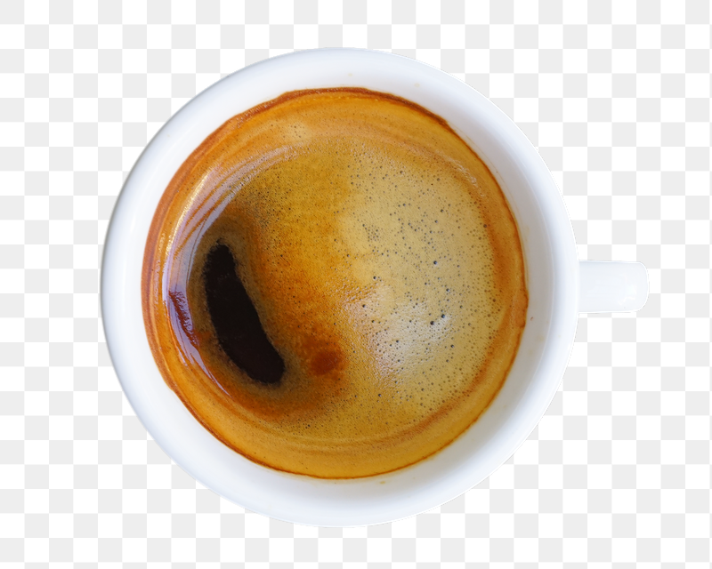 Black coffee png sticker, transparent | Free PNG - rawpixel
