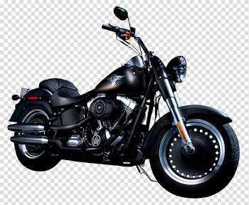 Black Color Harley Davidson PNG Image - PurePNG | Free transparent ...