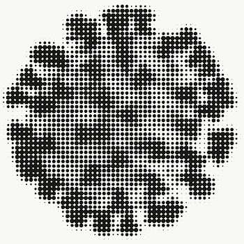 Black coronavirus cell element transparent png | Free  transparent png - 2308037