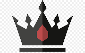 Black Crown Icon - Black crown png download - 1322*1112 - Free ...